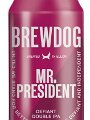 Brewdog - Mr President
